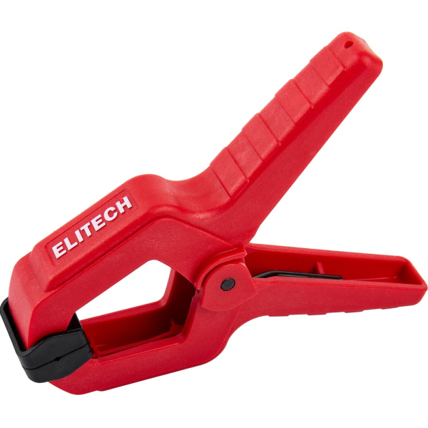 Струбцина пружинная ELITECH   512102