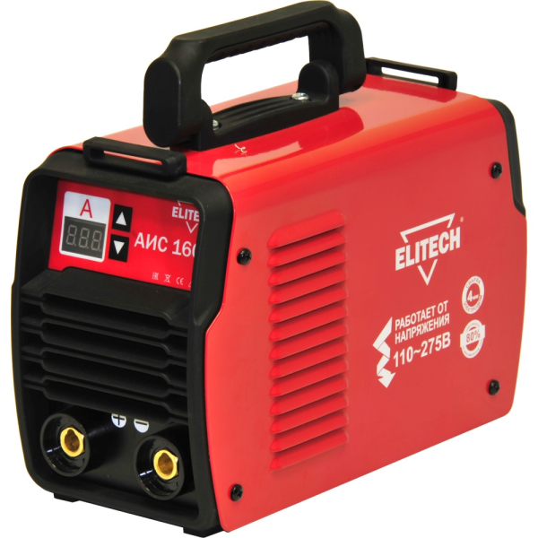 Сварочный аппарат ELITECH АИС 160Д (E1703.006.00)