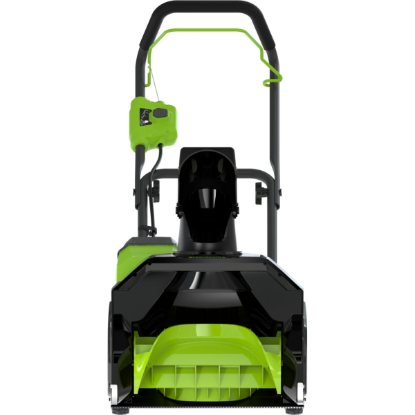 Снегоуборочник GREENWORKS G40ST40 40 V без акк и з/у   2603607
