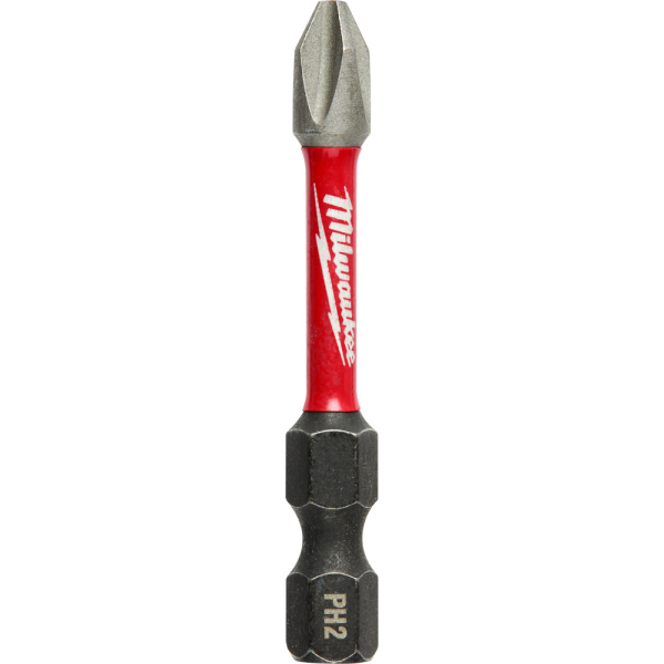 Бита Milwaukee SHOCKWAVE PH2 50мм