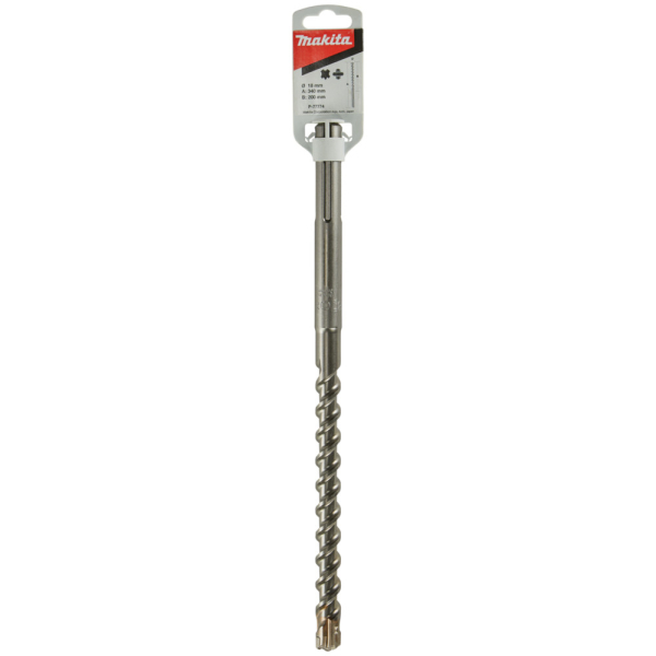 Бур Makita  SDS max 18*340   Р-77774
