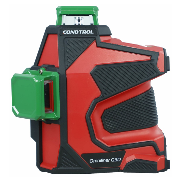 Лазерный уровень CONDTROL Omniliner 3DG + Штатив CONDTROL Pillar   1-4-996