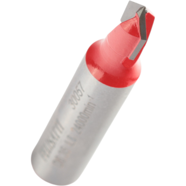 Фреза пазовая гальтельная FELISATTI V-обр. 6.3х90° хвостовик 8мм   30057