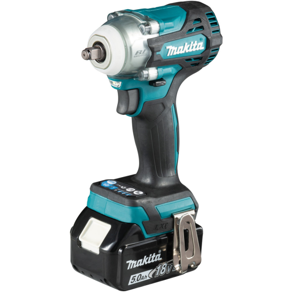 Гайковерт аккумуляторный Makita DTW 302 RTJ