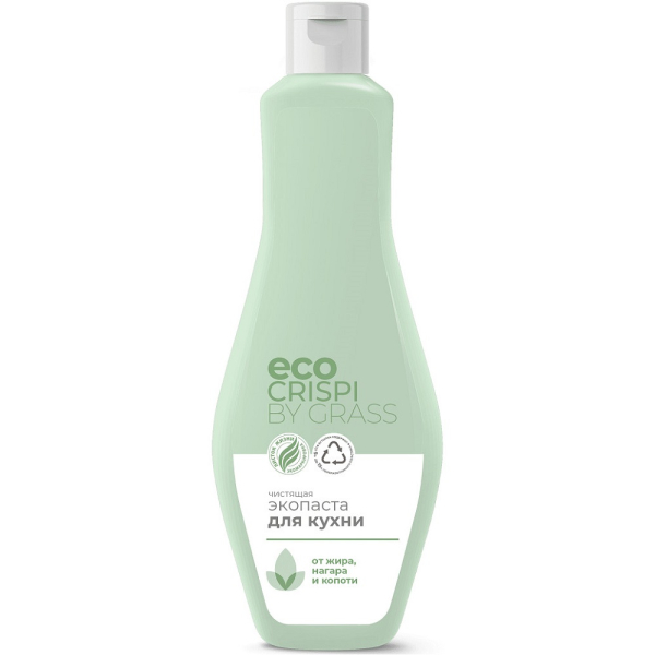 Экопаста чистящая для кухни GRASS CRISPI 500 мл   125705	