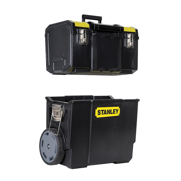Ящик STANLEY "MOBILE WORK CENTER 3 in 1" с колесами     1-70-326