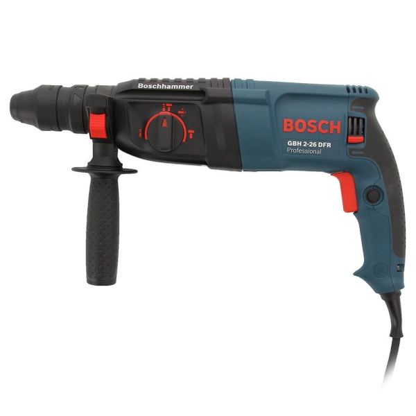 Перфоратор BOSCH  GBH 2-26 DFR     0.611.254.768