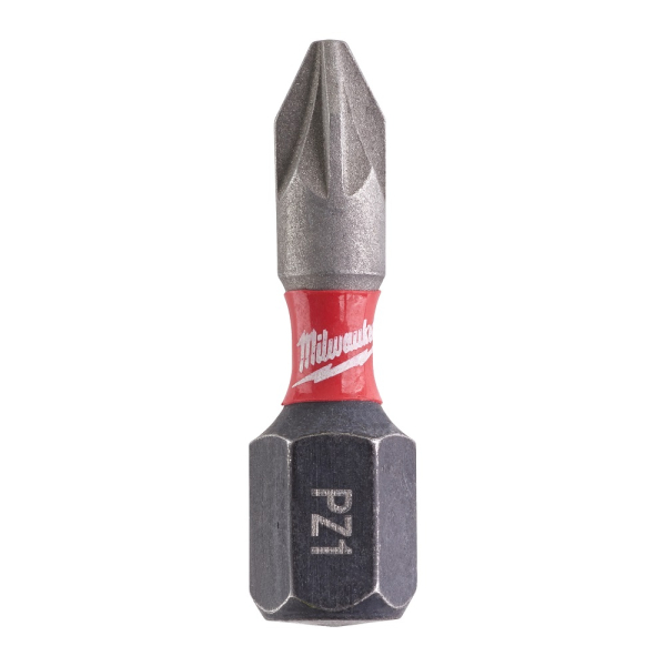 Бита Milwaukee SHOCKWAVE PZ1 25мм 25шт