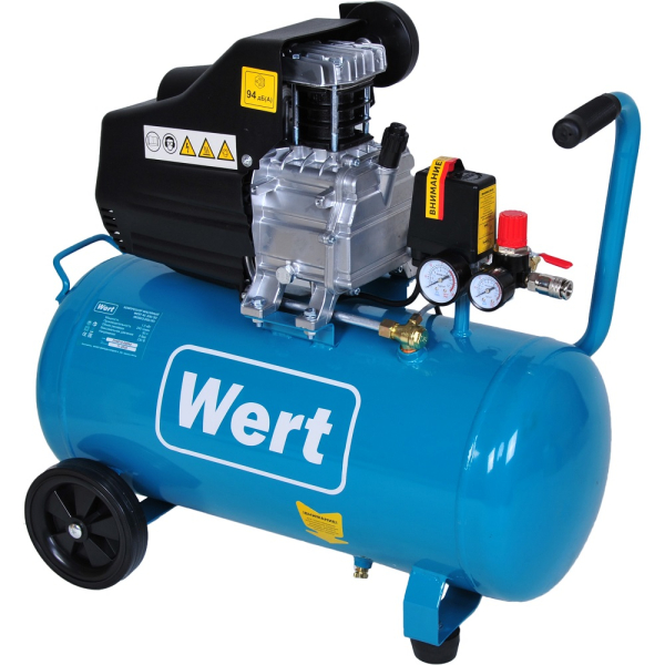 Компрессор WERT AC 300/50 (W0503.002.00)