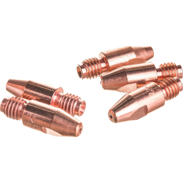 Контактный наконечник Fubag М8х30 мм ECU D=1,2 мм (25 шт.)   FB.CTM8.30-12