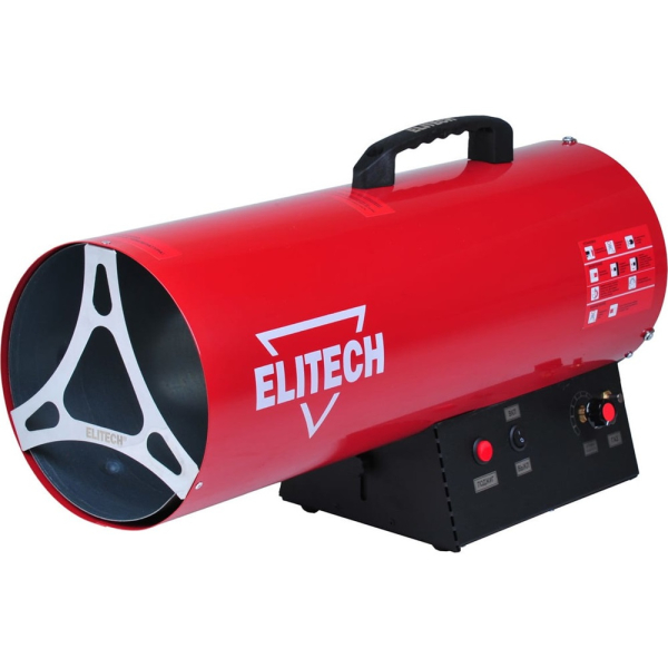 Тепловая пушка ELITECH ТП 30 ГБ