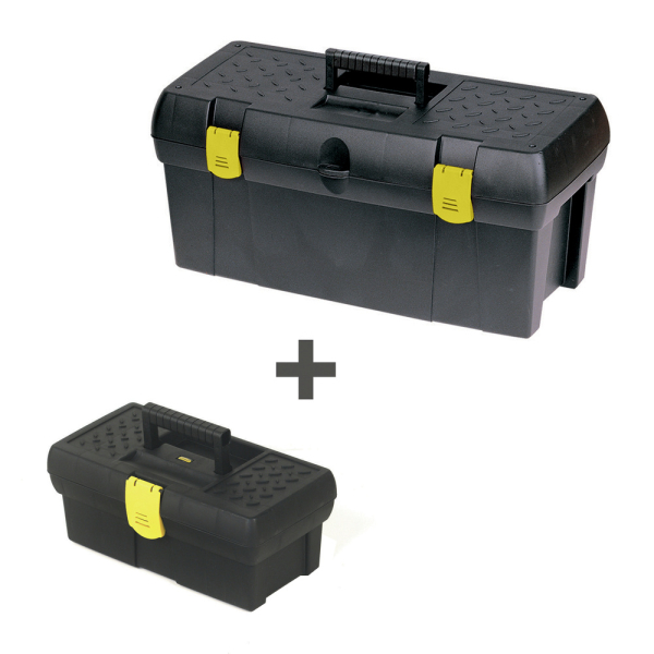 Ящик бонус-комплект STANLEY 19" и 12,5"     1-92-952