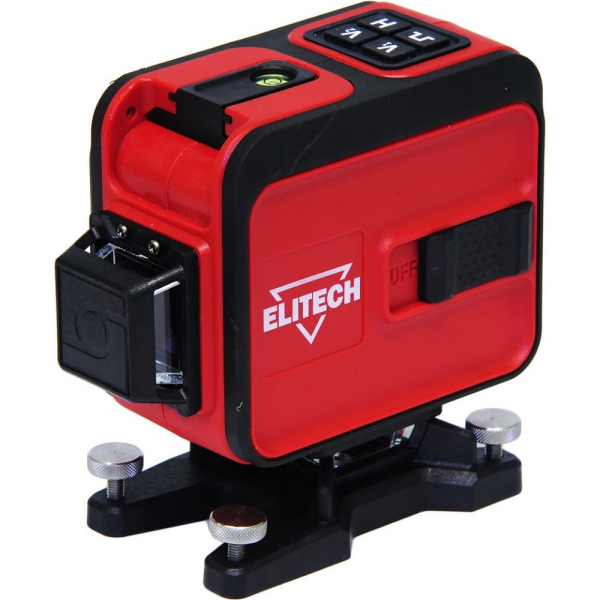 Лазерный уровень ELITECH ЛН 3/360