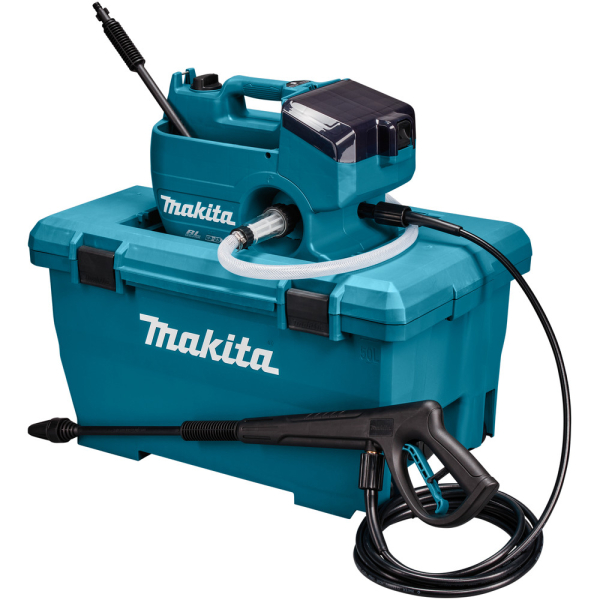 Мойка Makita DHW 080 ZK аккумуляторная