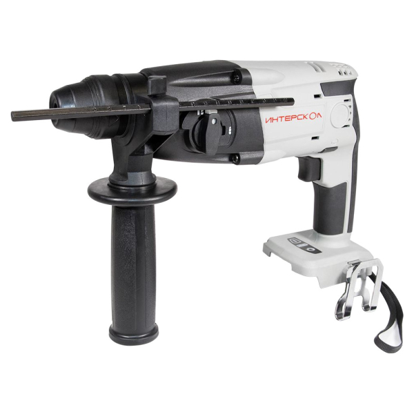 Перфоратор Интерскол ПА-18/18Л2 кейс