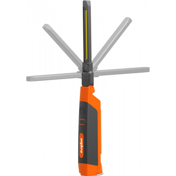 Фонарь светодиодный OMBRA аккумуляторный, переносной 500+200 Лм  	A90061