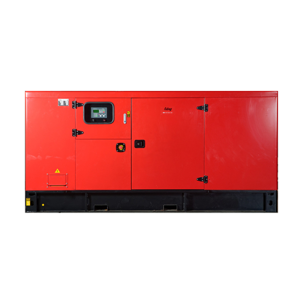 Электростанция Fubag DS 137 DAC ES дизельная
