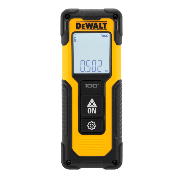 Измеритель длины DEWALT 30 м   DWHT77100