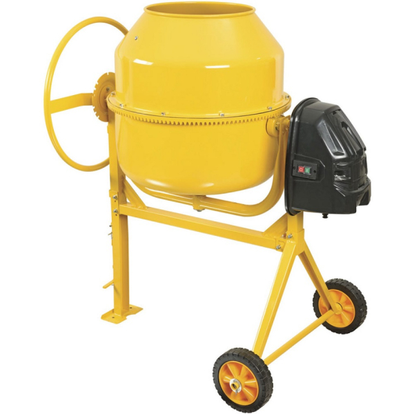 Бетономешалка TOR 180 л   74550R