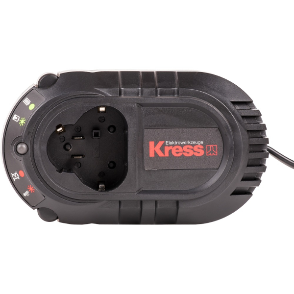 Зарядное устройство KRESS KCH1202 12V 1,5А