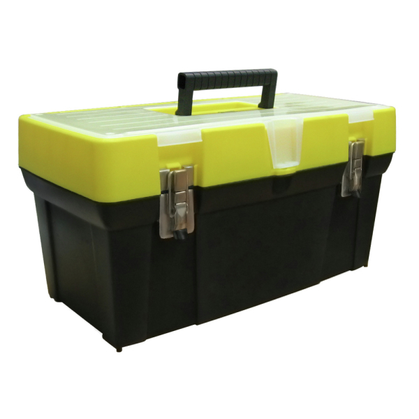 Ящик для инструмента STANLEY CLASSIC 19" c органайзером в крышке     1-93-285