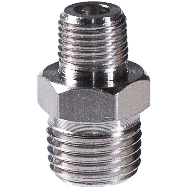 Разъемное соединение Fubag переходник 1/4"M на 1/8"М   (180213 B)