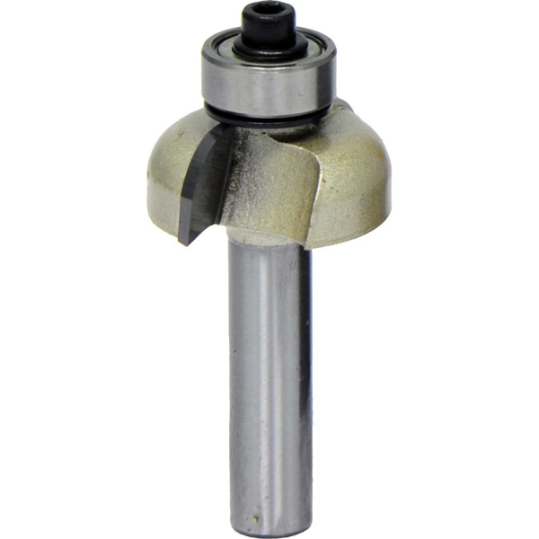 Фреза галтельная ELITECH 8мм*25,4мм*9,52мм