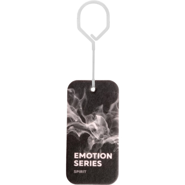 Ароматизатор картонный GRASS Emotion Series Spirit   AC-0196