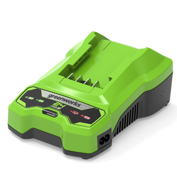 Зарядное устройство GREENWORKS 24 V   2932407