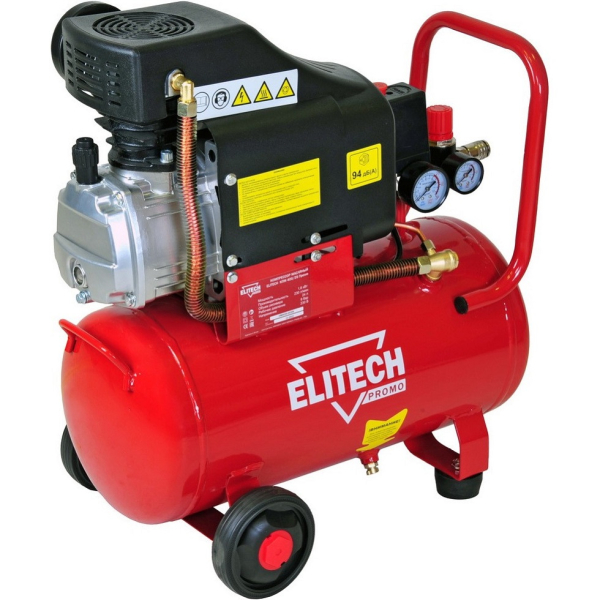Компрессор ELITECH КПМ 400/50 Промо
