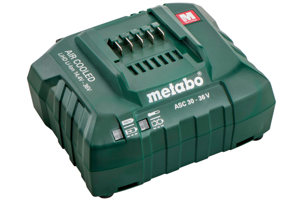 Пила сабельная аккумуляторная Metabo SSE 18 LTX COMPACT + 4.0 Ач LiHD + ЗУ ASC 55