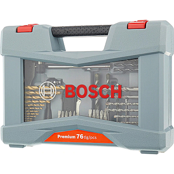Набор оснастки BOSCH Premium Set-76   2.608.P00.234