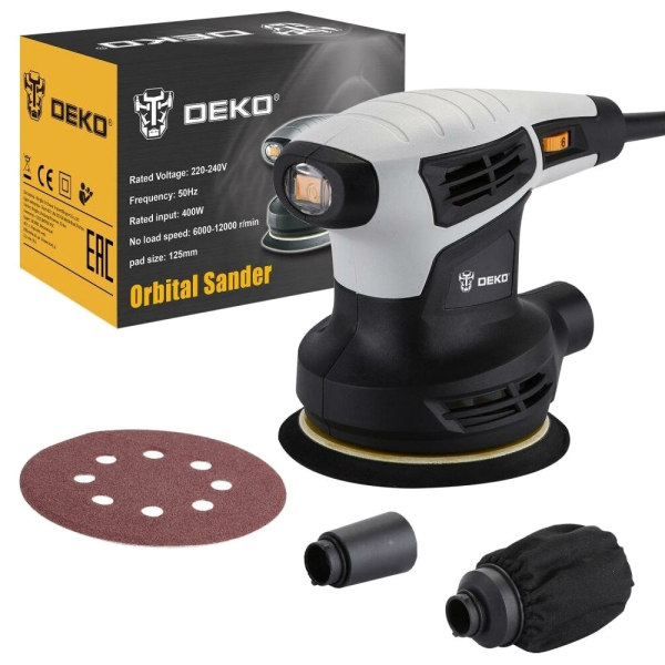 ОШМ DEKO DKG 400-125   063-2203