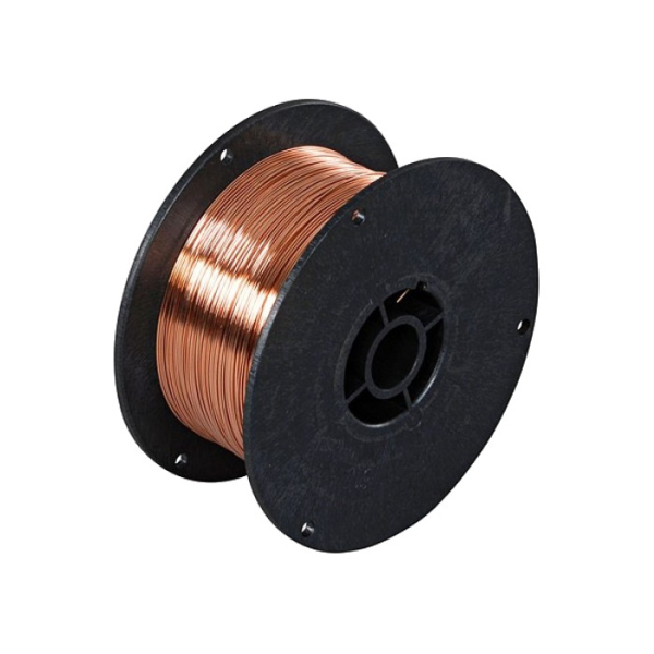 Проволока Blueweld 0.6 мм омедненная 5 кг (802395)