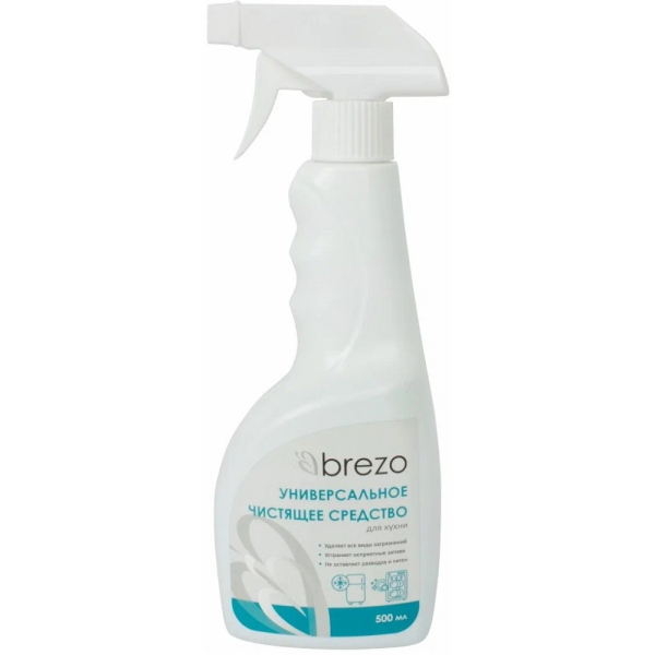 Чистящее средство BREZO универсальное для кухни 500 мл   97509