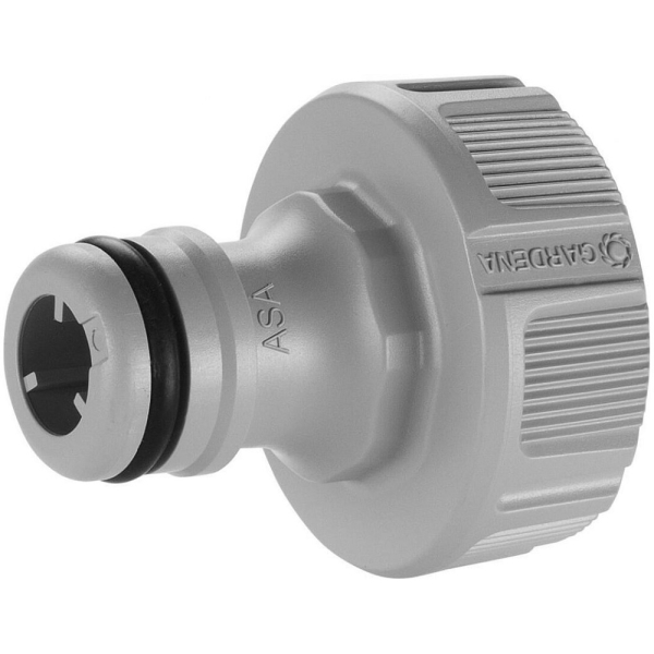 Штуцер Gardena Anti-Splash 26,5 мм G 3/4"   18221-50.000.00