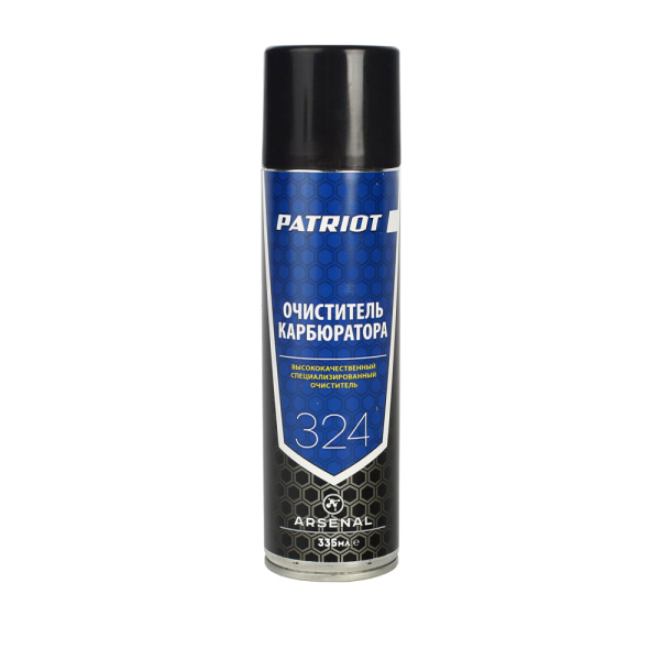 Очиститель карбюратора Patriot Arsenal AR-324 335мл