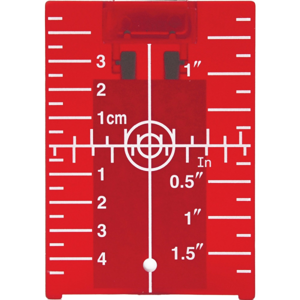 Мишень ELITECH красная   2210.001800