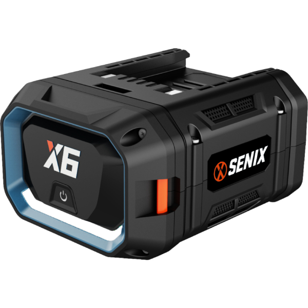 Аккумуляторная батарея SENIX B80X6, 60V, 8.0Ач, Li-ion