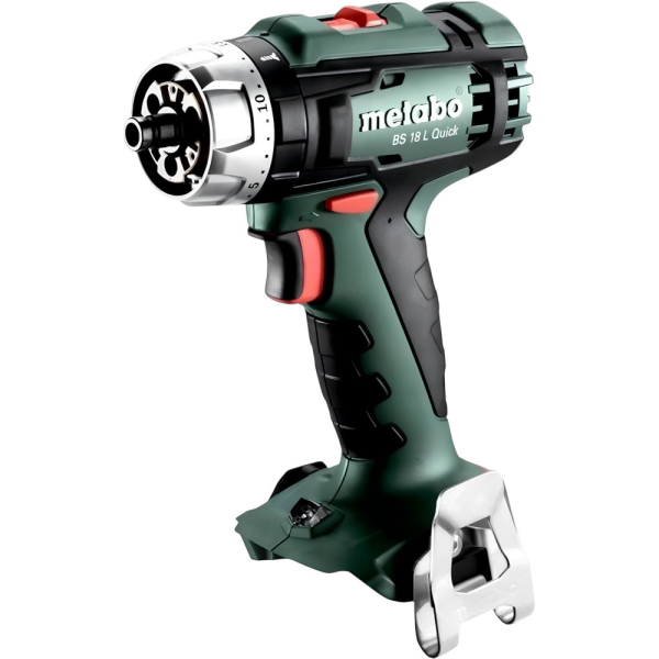 Дрель аккумуляторная Metabo BS 18 L Quick   614052500