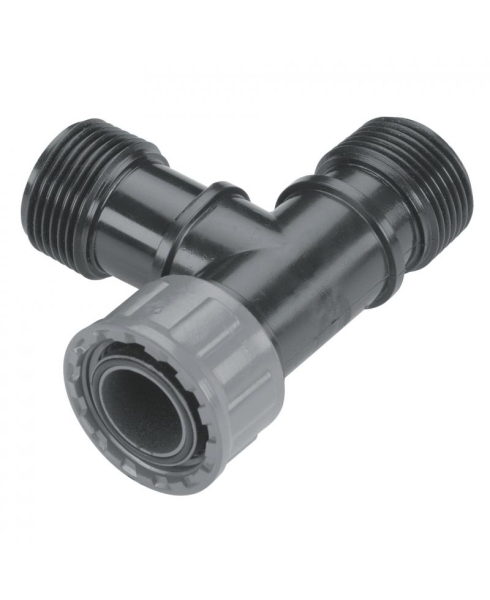 Соединитель Gardena T-образный PRO     02755-20.000.00