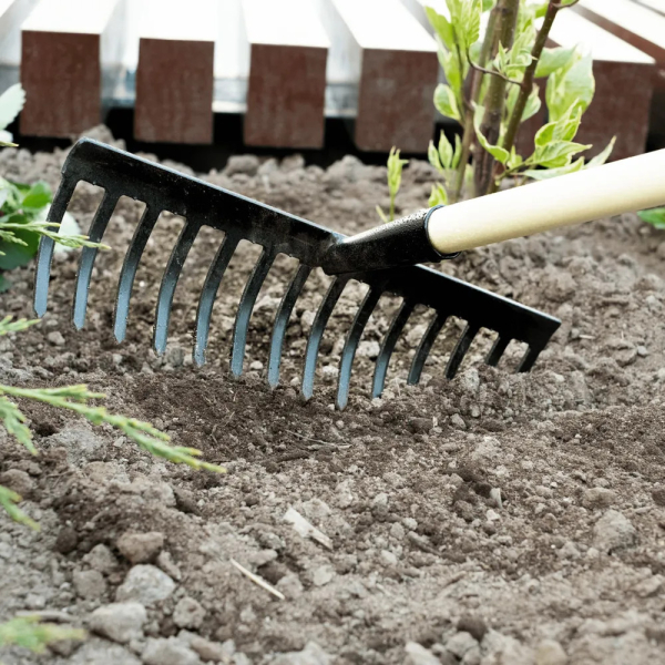 Грабли Plantic PRO универсальные   23480-01