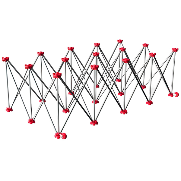 Стол рабочий DIAM EX-230" 2300*1190*750 мм раздвижной   600143