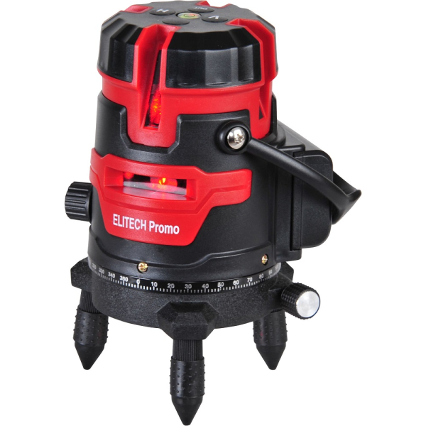 Лазерный уровень ELITECH ЛН 5/2В Промо