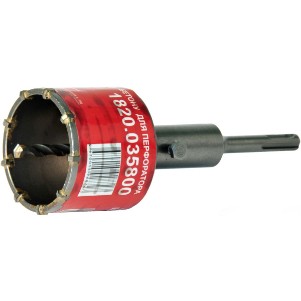 Коронка ELITECH SDS+ 70мм  1820.035800