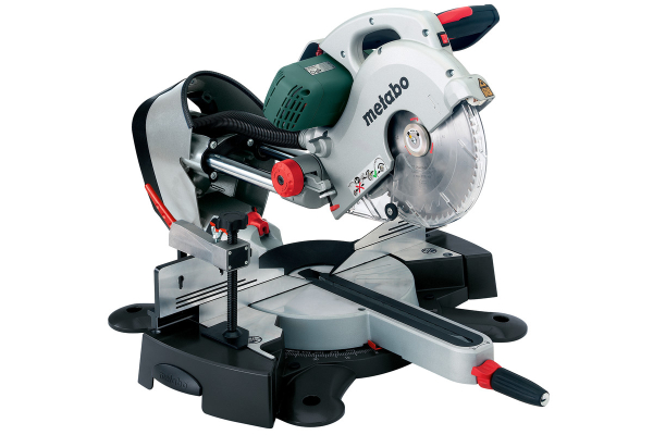 Пила торцовочная Metabo KGS 254 Plus
