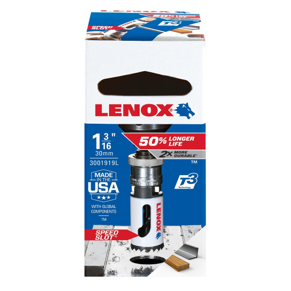 Коронка Lenox Bi-Metal 30мм