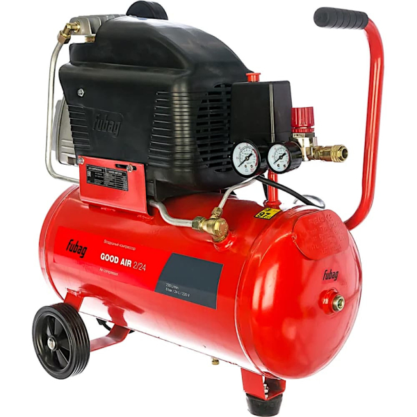 Компрессор Fubag Good Air 2/24  (FCCC404KOA629)