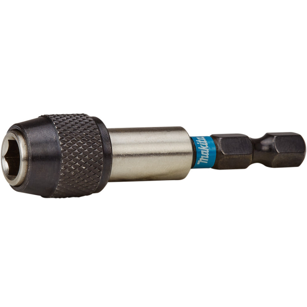 Магнитный держатель Makita с зажимным патроном 60мм Impact Black   B-66802