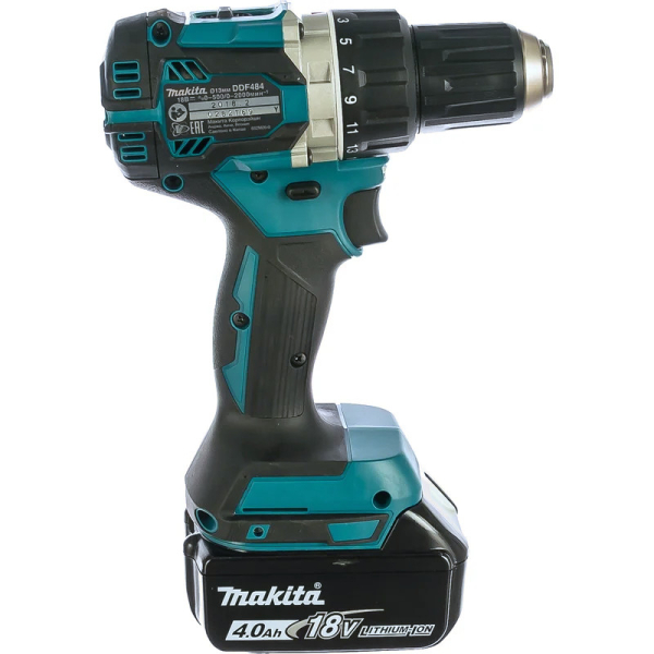 Дрель аккумуляторная Makita DDF 484 RME Li-ion